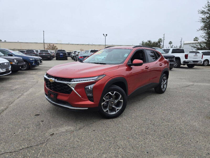 2024 Chevrolet Trax LT