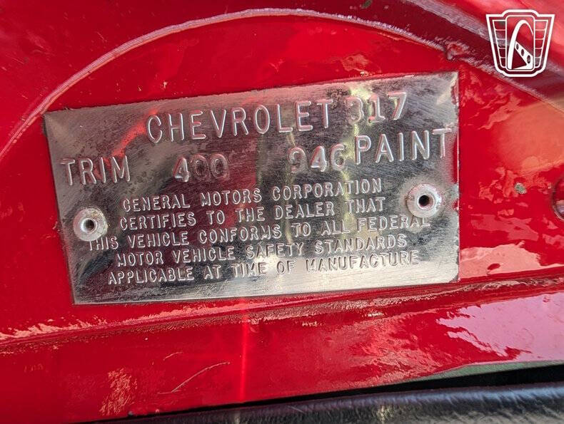 1972 Chevrolet Corvette