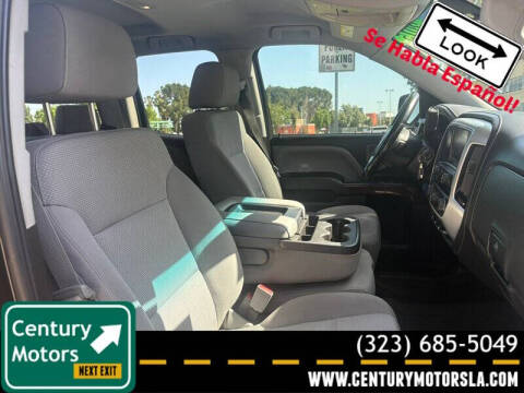 2015 GMC Sierra 1500 SLE