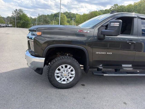 2022 Chevrolet Silverado 3500HD