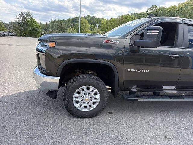 2022 Chevrolet Silverado 3500HD