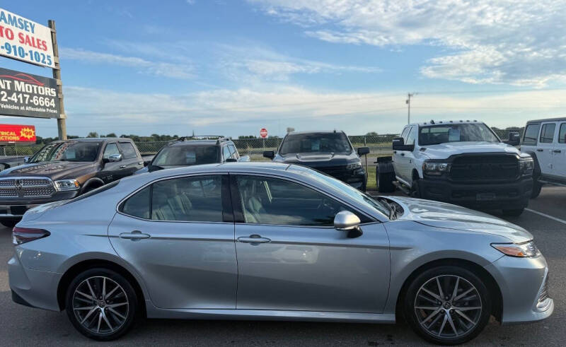 2024 Toyota Camry XLE