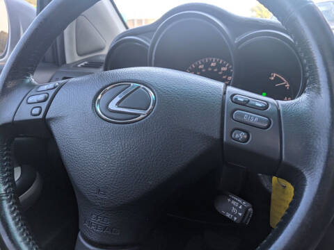 2006 Lexus RX 400h