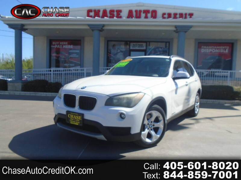 2013 BMW X1 for sale at Chase Auto Credit in Oklahoma City OK