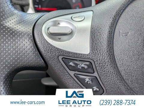 2015 Nissan JUKE S