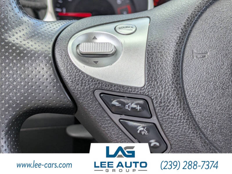 2015 Nissan JUKE S