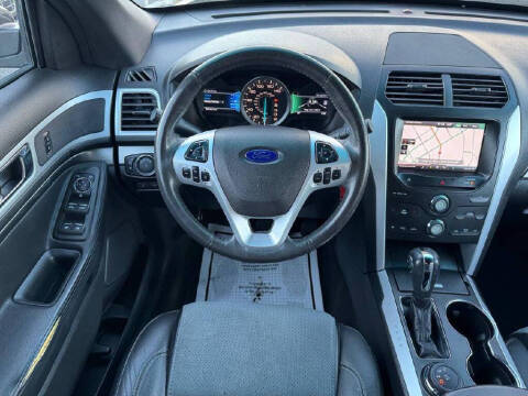 2015 Ford Explorer XLT