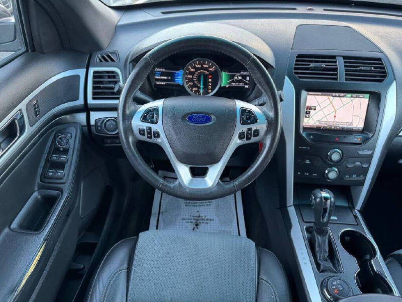 2015 Ford Explorer XLT