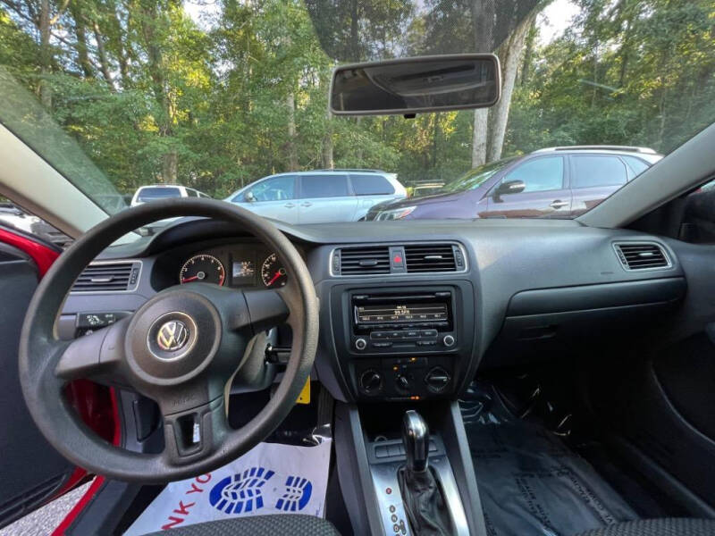 2013 Volkswagen Jetta