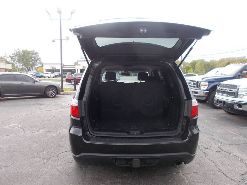 2013 Dodge Durango SXT