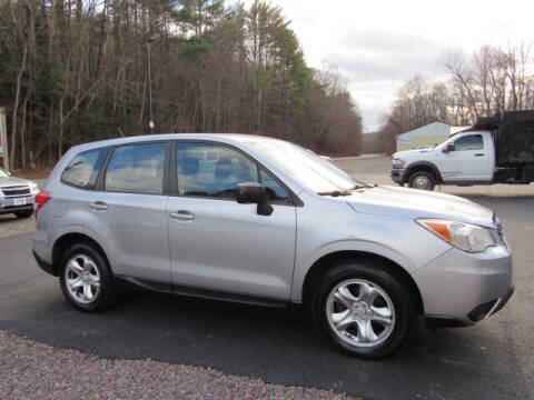 2014 Subaru Forester 2.5i