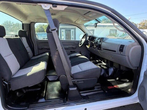 2007 GMC Sierra 1500