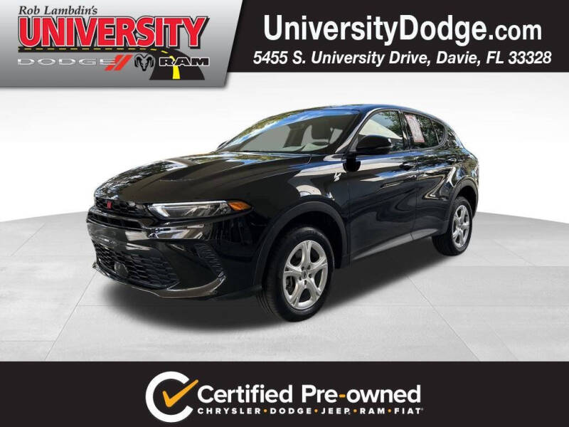 2023 Dodge Hornet GT Plus