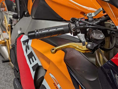 2011 Honda CBR1000RR