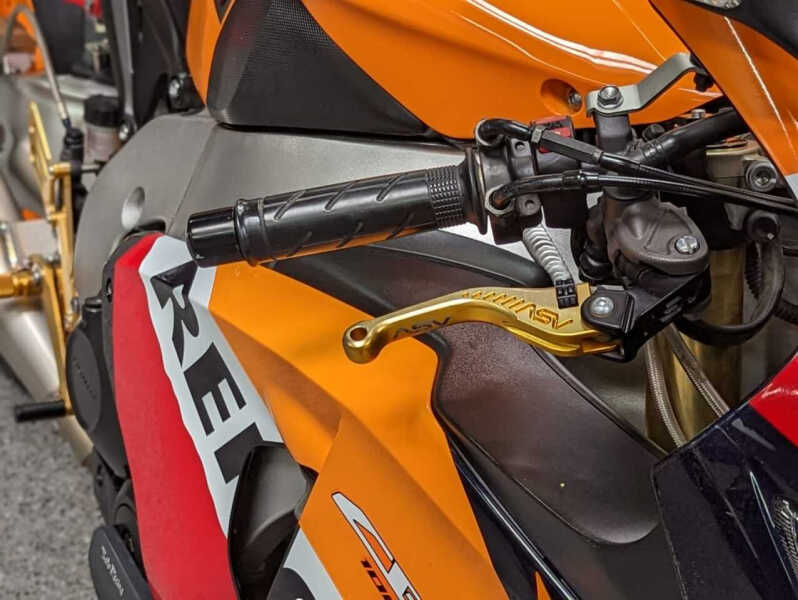 2011 Honda CBR1000RR