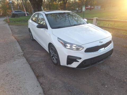 2019 Kia Forte S