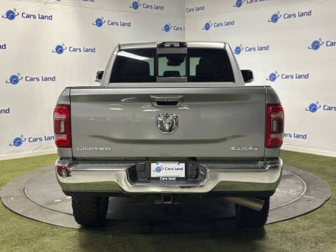 2021 RAM 2500 Limited