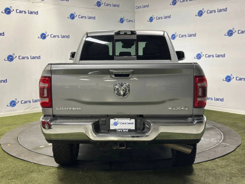 2021 RAM 2500 Limited