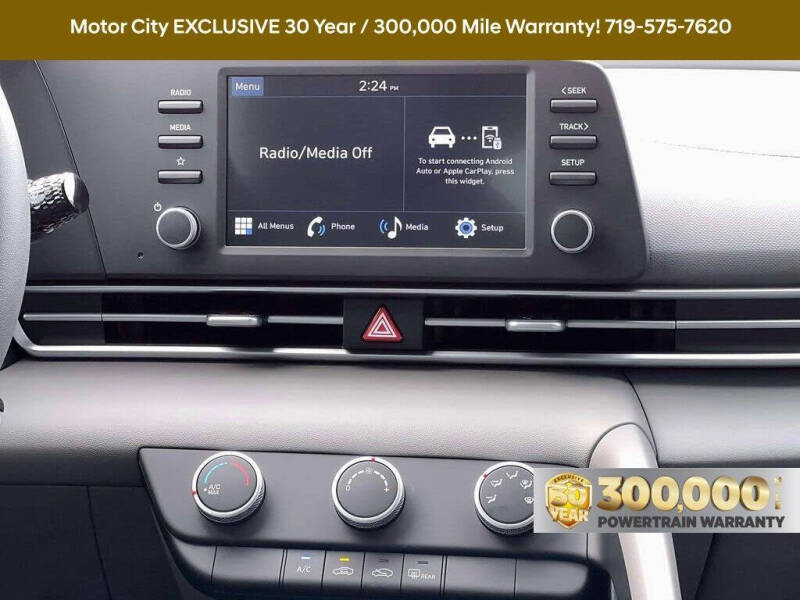2026 Hyundai Elantra SE