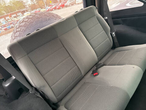 2007 Jeep Wrangler Sahara