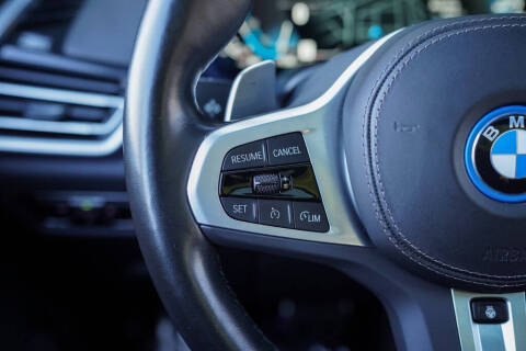 2022 BMW X5 xDrive45e