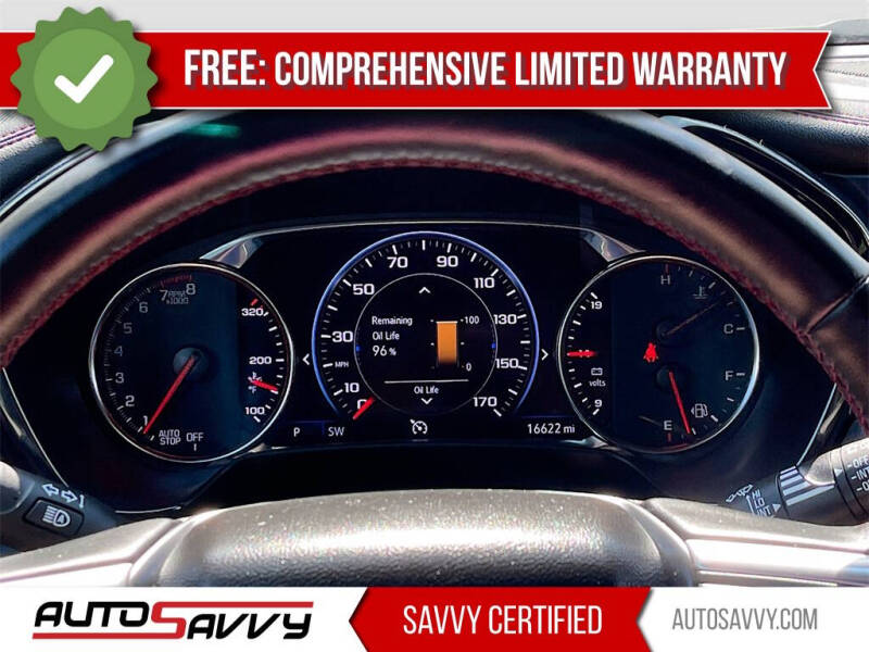 2023 Chevrolet Blazer RS