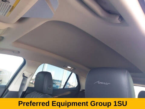 2023 Buick Envision Avenir