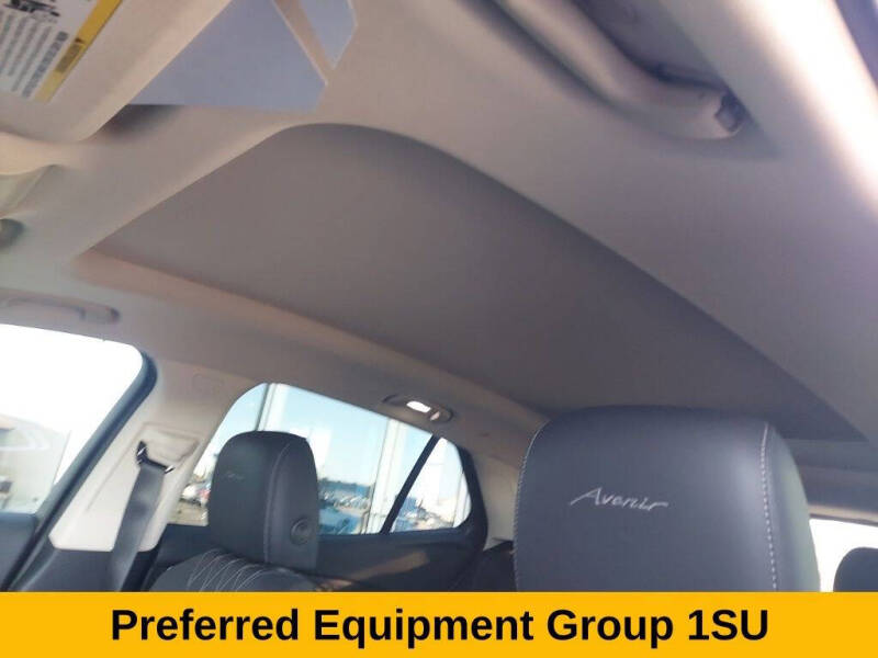 2023 Buick Envision Avenir