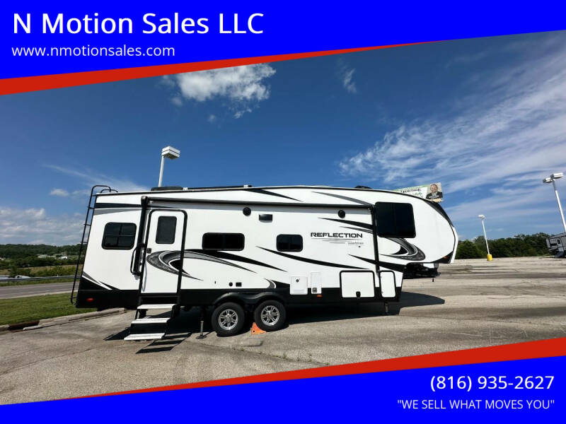 2022 Grand Design RV Reflection 260RD 150Series for sale at N Motion Sales LLC in Odessa MO