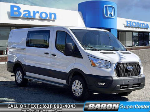 2022 Ford Transit for sale at Baron Super Center in Patchogue NY