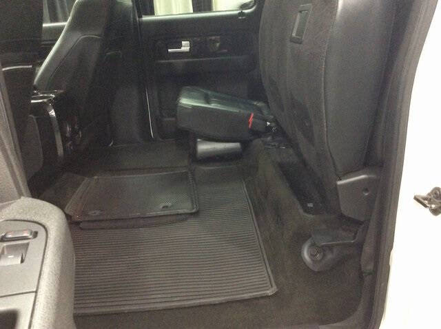 2012 Ford F-150 Harley-Davidson