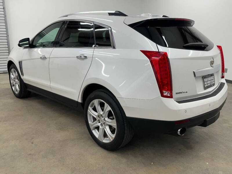 2016 Cadillac SRX Premium Collection