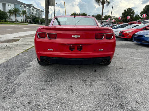 2010 Chevrolet Camaro LT
