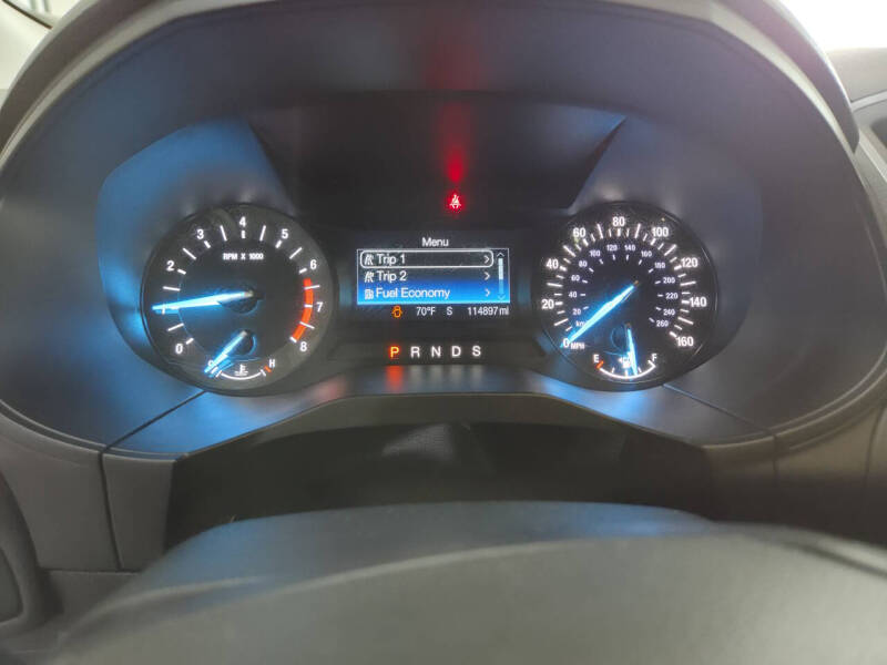 2016 Ford Edge SE