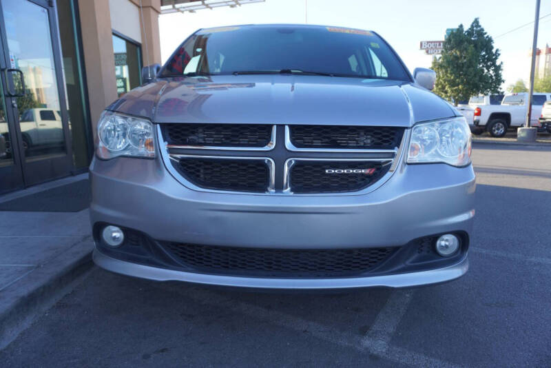 2019 Dodge Grand Caravan