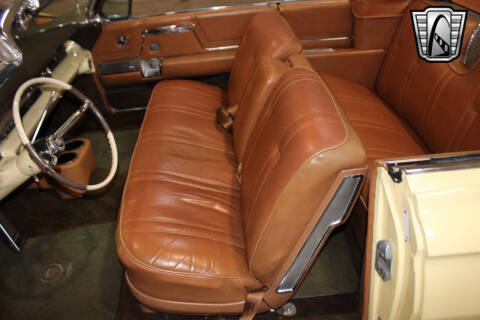 1962 Cadillac Series 62