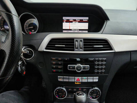 2014 Mercedes-Benz C-Class