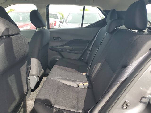 2025 Nissan Kicks Play S