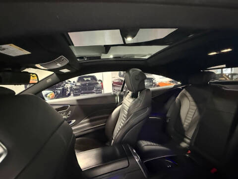 2017 Mercedes-Benz S-Class S 550 4MATIC