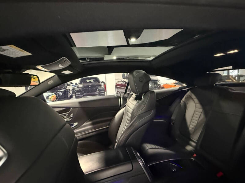 2017 Mercedes-Benz S-Class S 550 4MATIC