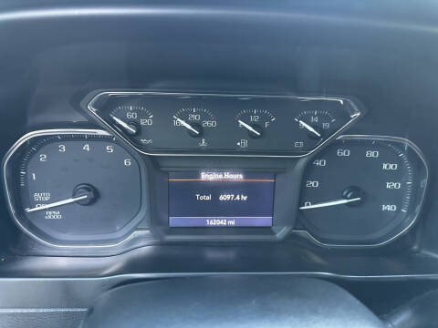 2019 GMC Sierra 1500 SLE