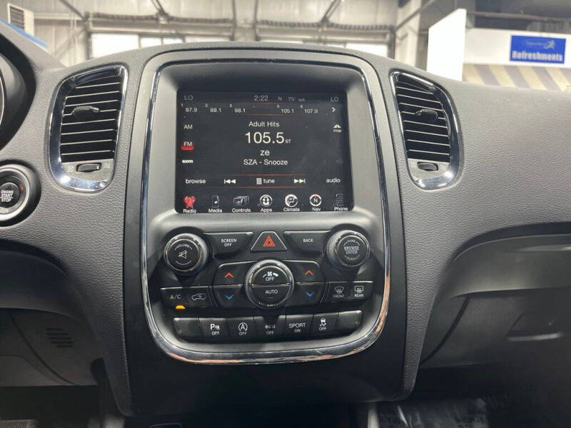 2017 Dodge Durango GT
