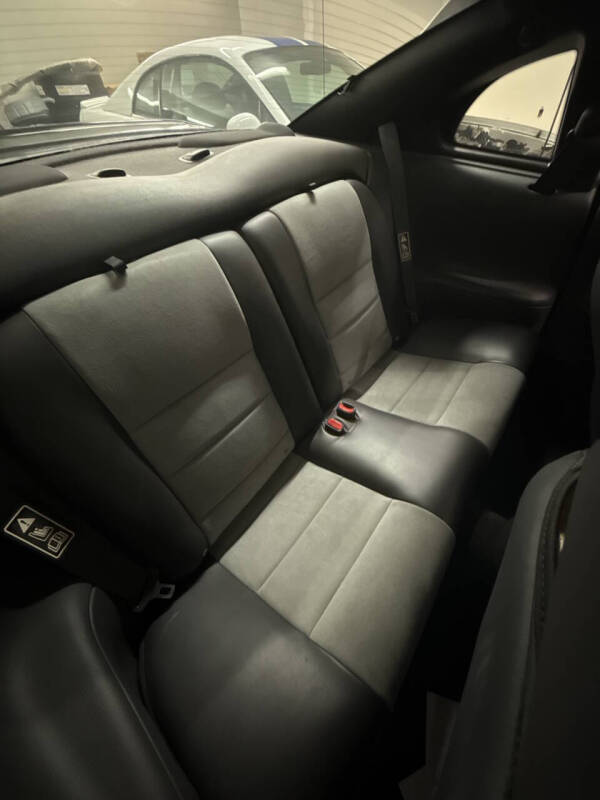 2003 Ford Mustang SVT Cobra