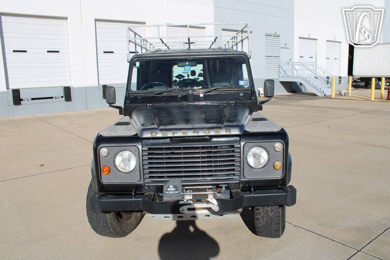 1988 Land Rover Defender