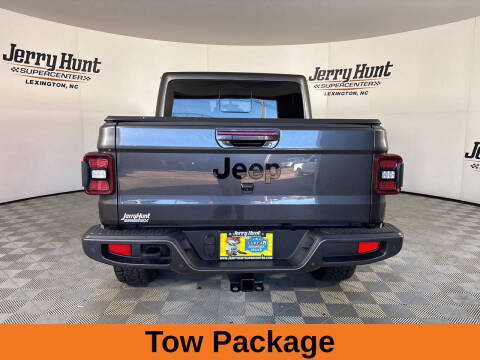 2021 Jeep Gladiator High Altitude