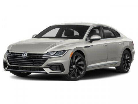 2020 Volkswagen Arteon for sale at CHEVROLET SUBURBANO in Claremore OK
