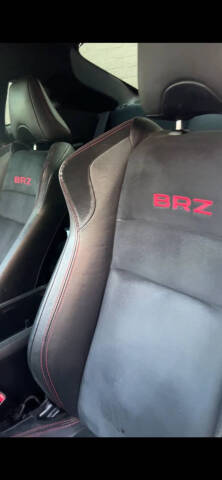 2017 Subaru BRZ Limited