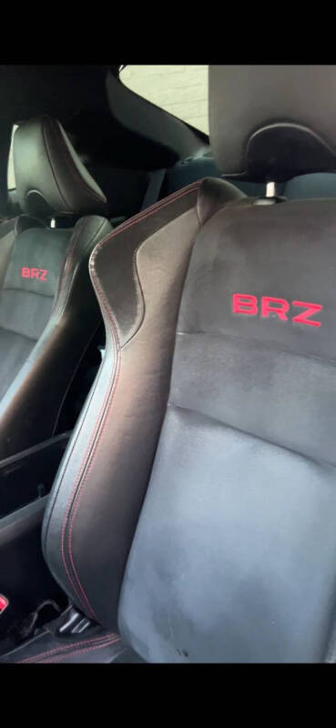 2017 Subaru BRZ Limited