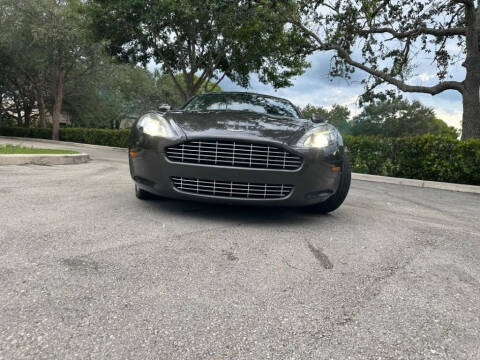 2011 Aston Martin Rapide