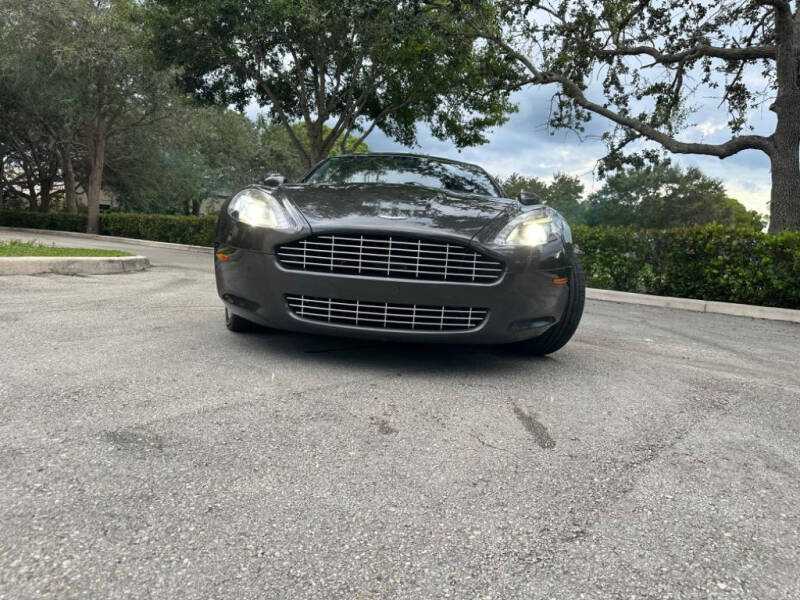 2011 Aston Martin Rapide